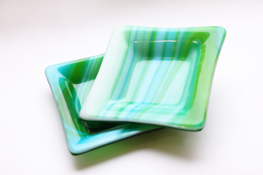 Glass Fusing: The Beginners Guide for Using Kilns